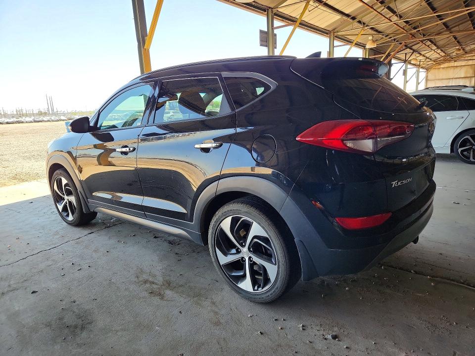 Продаж на аукціоні авто 2016 Hyundai Tucson, vin: KM8J3CA24GU084531, номер лоту: 58269606