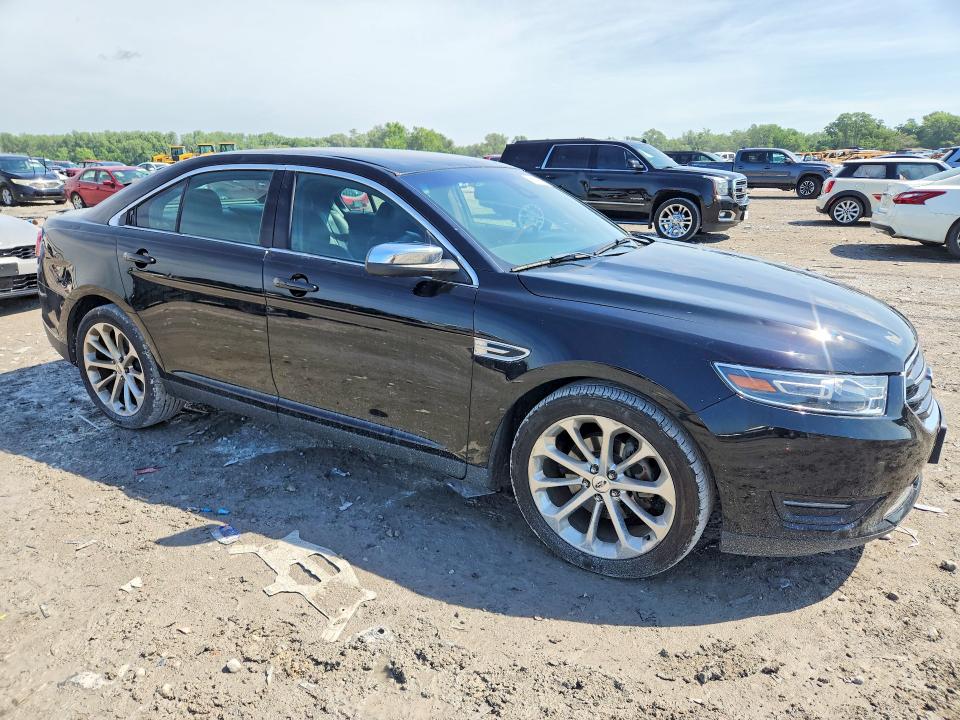 Продаж на аукціоні авто 2018 Ford Taurus, vin: 1FAHP2F80JG124985, номер лоту: 56623136