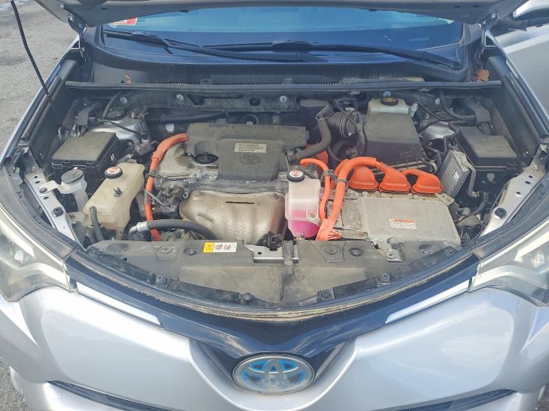 Продаж на аукціоні авто 2016 Toyota Rav4 Hv, vin: JTMDJREV8GD051501, номер лоту: 58995206