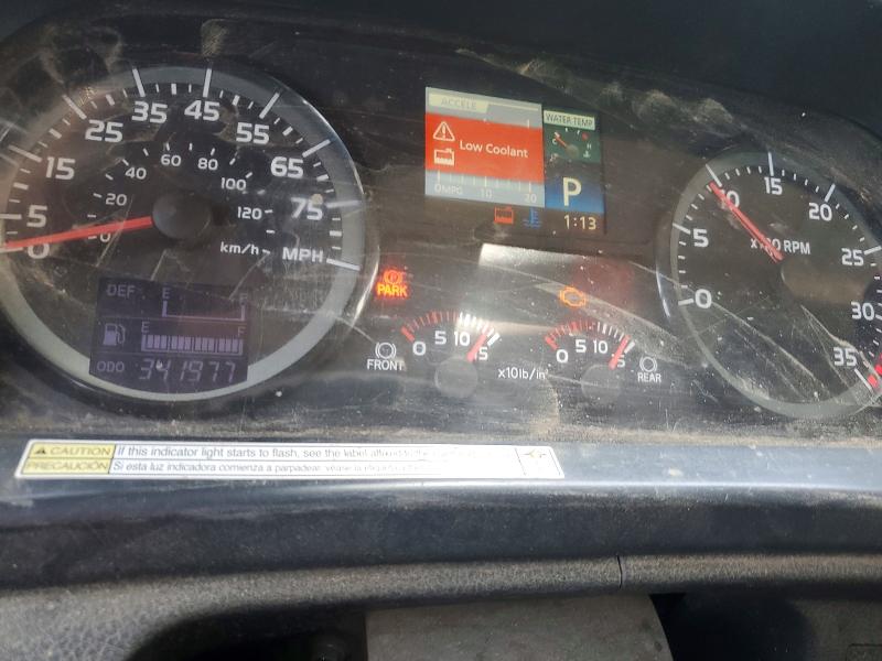 Продажа на аукционе авто 2020 Hino 258/268, vin: 5PVNJ8JJXL4S51078, номер лота: 54485006