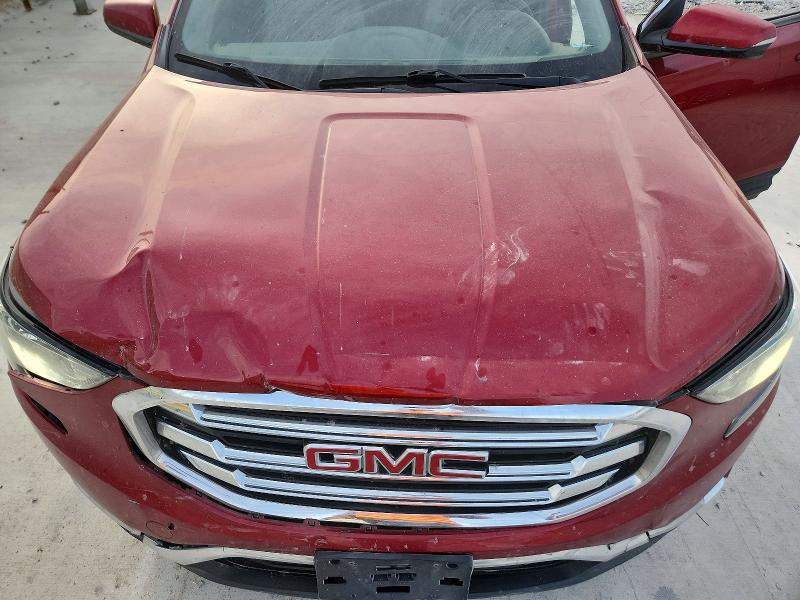 Aukcja sprzedaży 2018 Gmc Terrain, vin: 3GKALPEV3JL247451, numer aukcji: 58736966