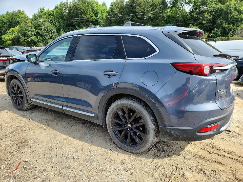 58707236 :رقم المزاد ، JM3TCBDY4M0503835 vin ، 2021 Mazda Cx-9 مزاد بيع