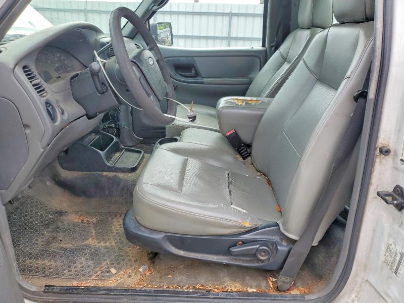 56967936 :رقم المزاد ، 1FTKR1AD5APA61861 vin ، 2010 Ford Ranger مزاد بيع