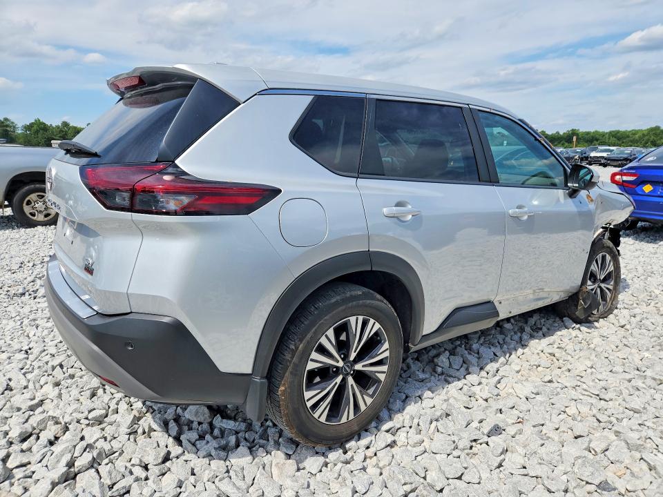 Продажа на аукционе авто 2023 Nissan Rogue, vin: 5N1BT3BA4PC915428, номер лота: 57861536