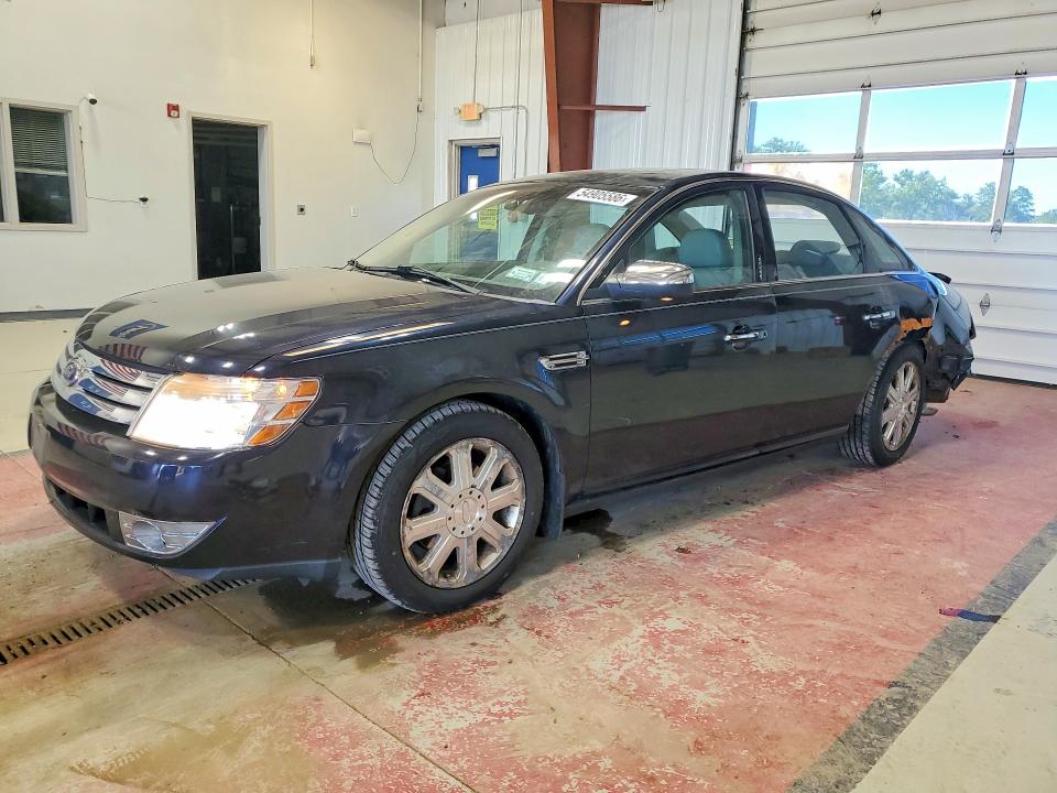 2008 Ford Taurus მანქანა იყიდება აუქციონზე, vin: 1FAHP25W38G159725, აუქციონის ნომერი: 54905586