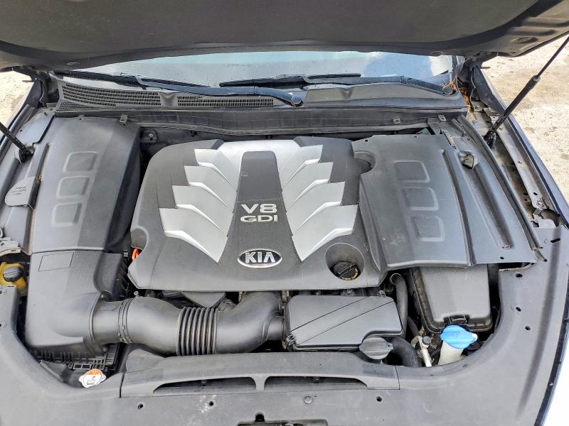 2015 Kia K900 მანქანა იყიდება აუქციონზე, vin: KNALW4D41F6018655, აუქციონის ნომერი: 58960006