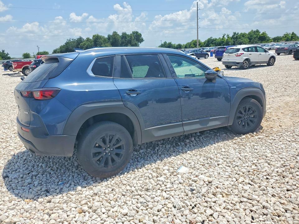 55532516 :رقم المزاد ، 7MMVAABW7SN134729 vin ، 2025 Mazda Cx-50 مزاد بيع
