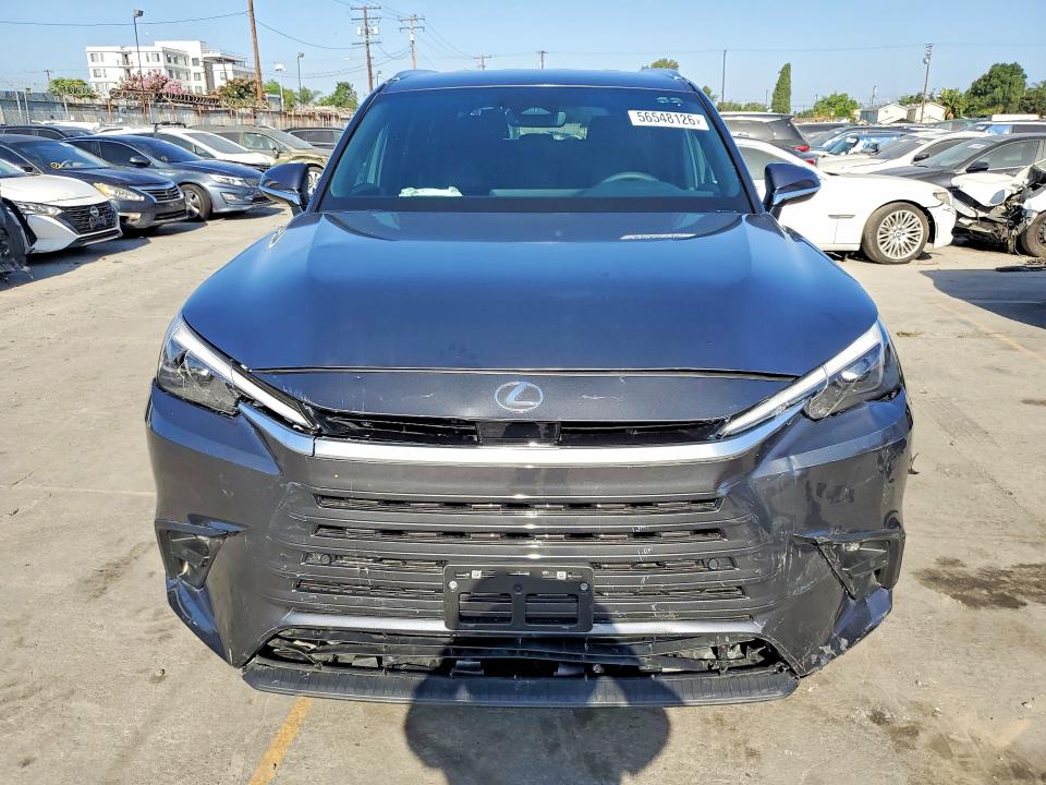 56548126 :رقم المزاد ، 5TDAAAA67TS019916 vin ، 2026 Lexus Tx 350 مزاد بيع