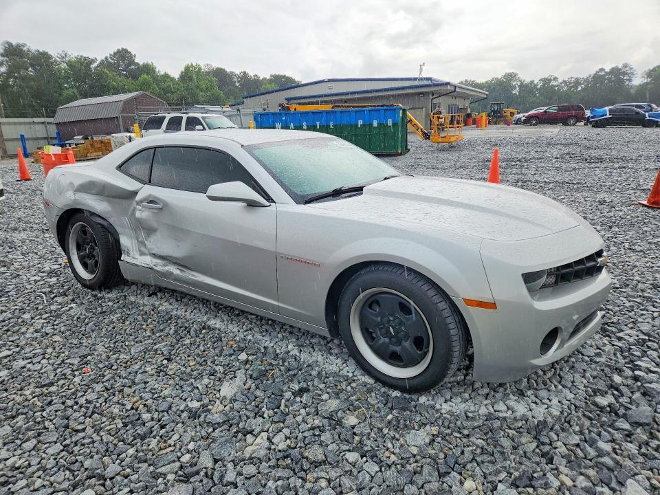 Продажа на аукционе авто 2013 Chevrolet Camaro, vin: 2G1FA1E36D9160663, номер лота: 56475936