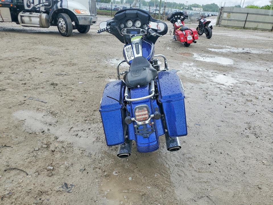 Продажа на аукционе авто 2006 Harley-davidson Flhxi, vin: 1HD1KBW1X6Y700398, номер лота: 58547226