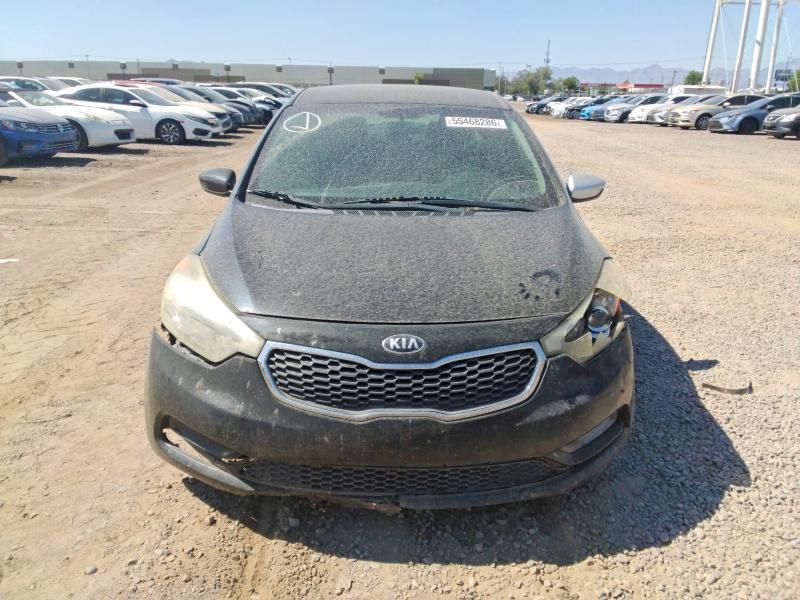 55468286 :رقم المزاد ، KNAFK4A60G5544913 vin ، 2016 Kia Forte مزاد بيع