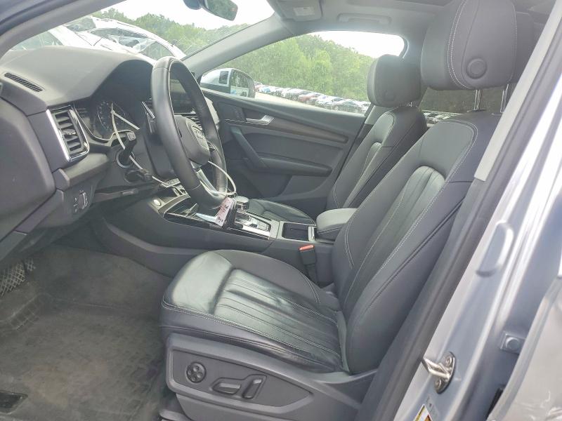 Aukcja sprzedaży 2021 Audi Q5, vin: WA1AAAFY9M2112174, numer aukcji: 57494226