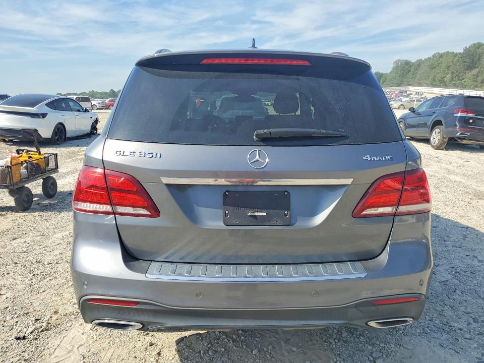 Продаж на аукціоні авто 2017 Mercedes-benz Gle, vin: 4JGDA5HB4HA935105, номер лоту: 55739286
