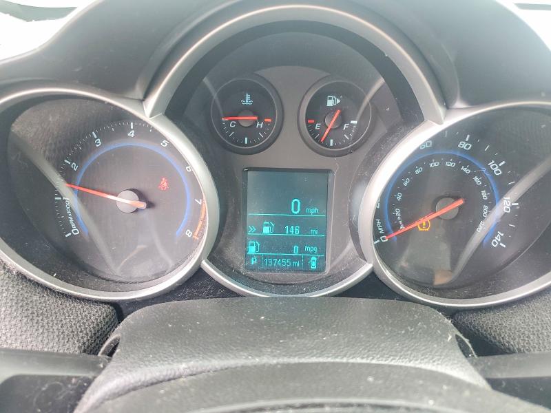 Продаж на аукціоні авто 2012 Chevrolet Cruze, vin: 1G1PF5SC2C7246280, номер лоту: 56458196