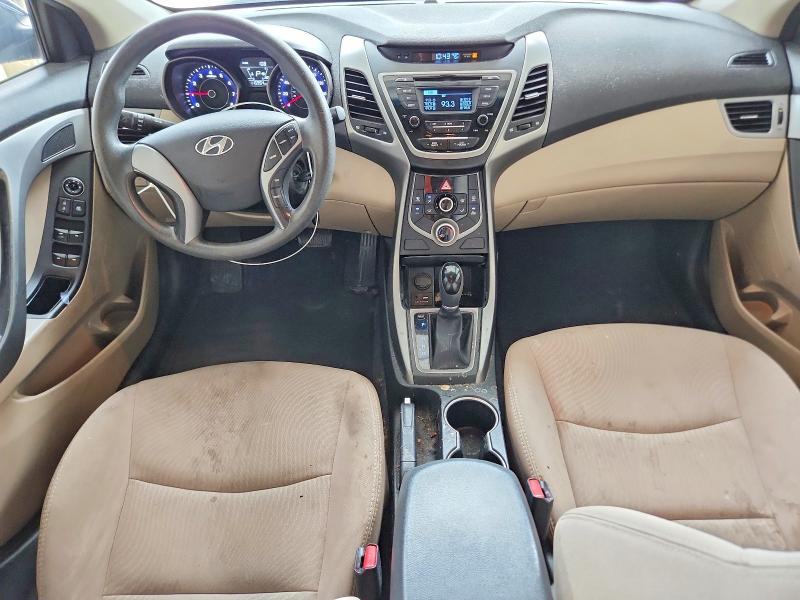 Aukcja sprzedaży 2016 Hyundai Elantra, vin: 5NPDH4AE8GH762856, numer aukcji: 58273456
