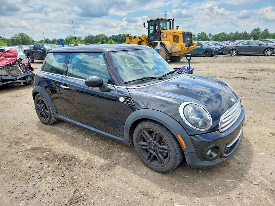 Aukcja sprzedaży 2013 Mini Cooper, vin: WMWSU3C54DT374988, numer aukcji: 58608796
