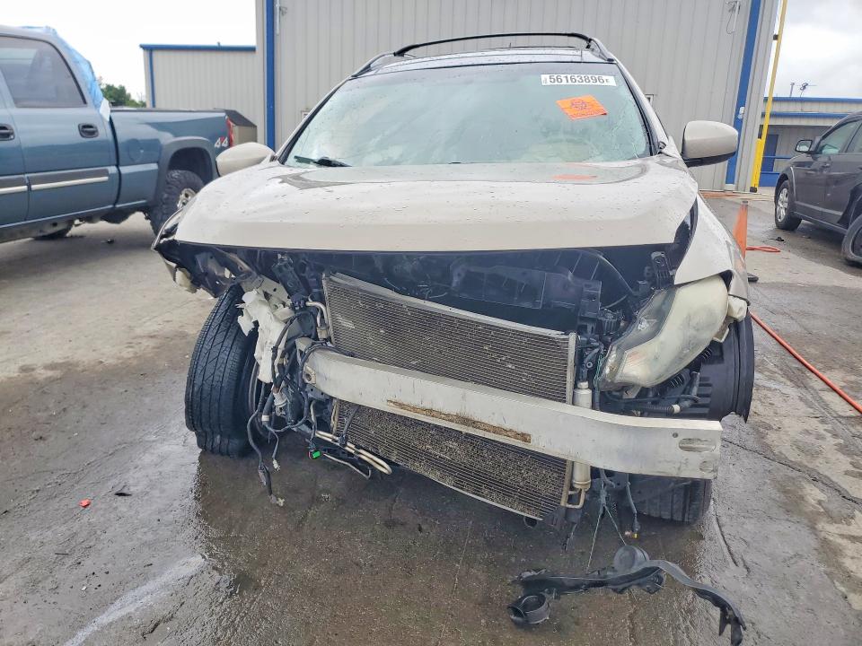 Продажа на аукционе авто 2010 Nissan Murano, vin: JN8AZ1MU4AW014189, номер лота: 56163896
