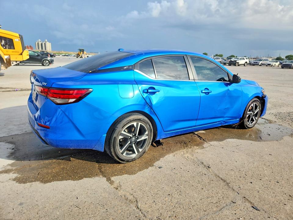 Aukcja sprzedaży 2024 Nissan Sentra, vin: 3N1AB8CV2RY204390, numer aukcji: 58825746