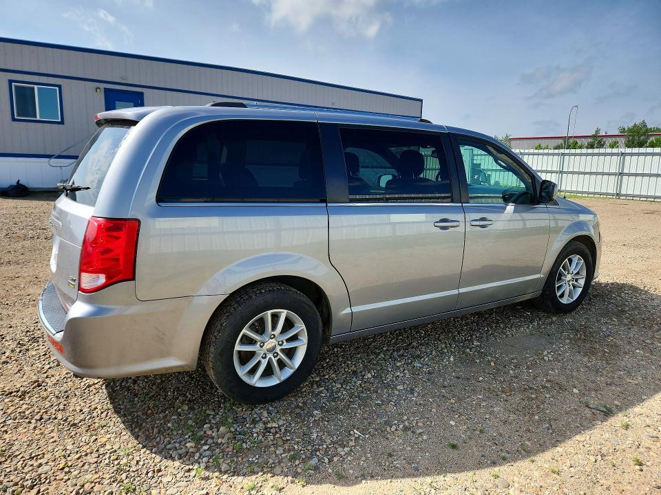 Продаж на аукціоні авто 2019 Dodge Grand Caravan, vin: 2C4RDGCG9KR802715, номер лоту: 56450296