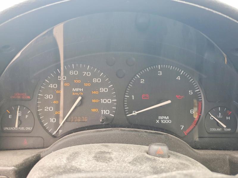 57554186 :رقم المزاد ، 1G8ZE1288WZ315547 vin ، 1998 Saturn Sc1 مزاد بيع