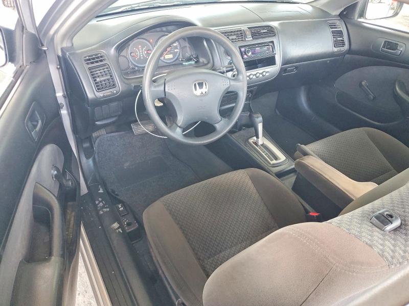 2005 Honda Civic მანქანა იყიდება აუქციონზე, vin: 1HGEM22125L080291, აუქციონის ნომერი: 55938136