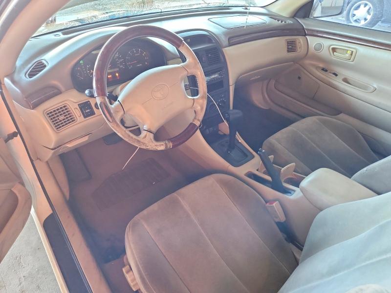2000 Toyota Camry Solara მანქანა იყიდება აუქციონზე, vin: 2T1CF22P4YC310171, აუქციონის ნომერი: 57921546