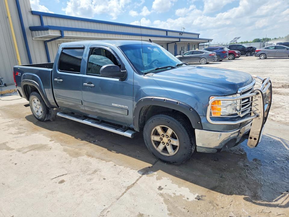 2012 Gmc Sierra მანქანა იყიდება აუქციონზე, vin: 3GTP2VE76CG260477, აუქციონის ნომერი: 55789606