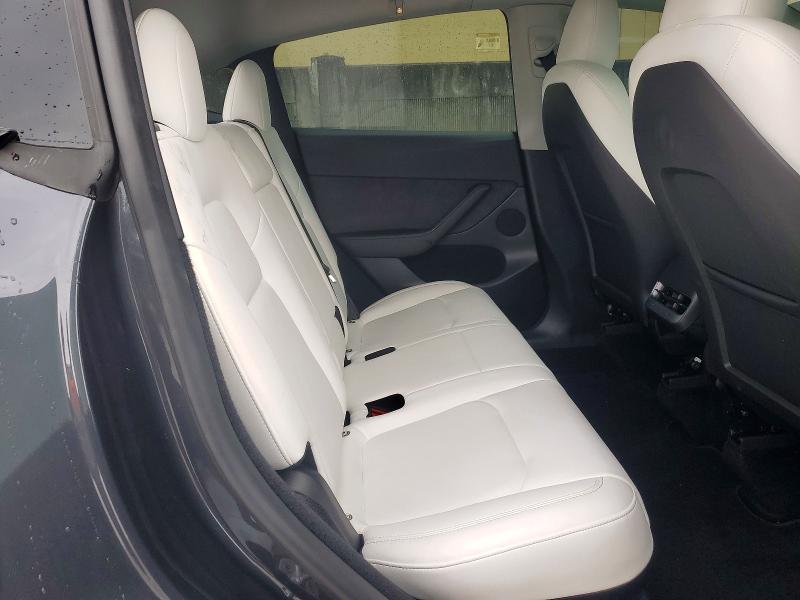 2024 Tesla Model Y მანქანა იყიდება აუქციონზე, vin: 7SAYGDEE5RF037184, აუქციონის ნომერი: 56110156