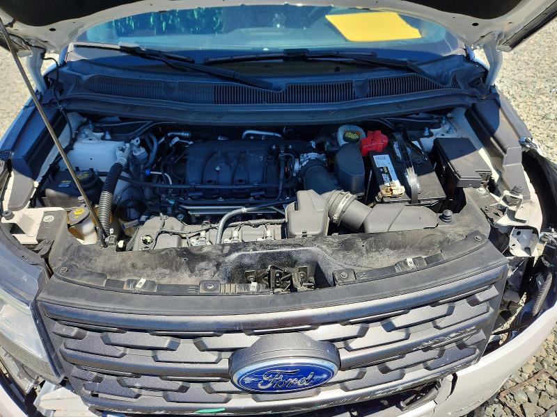 Продажа на аукционе авто 2018 Ford Explorer, vin: 1FM5K8D80JGA43210, номер лота: 55912906