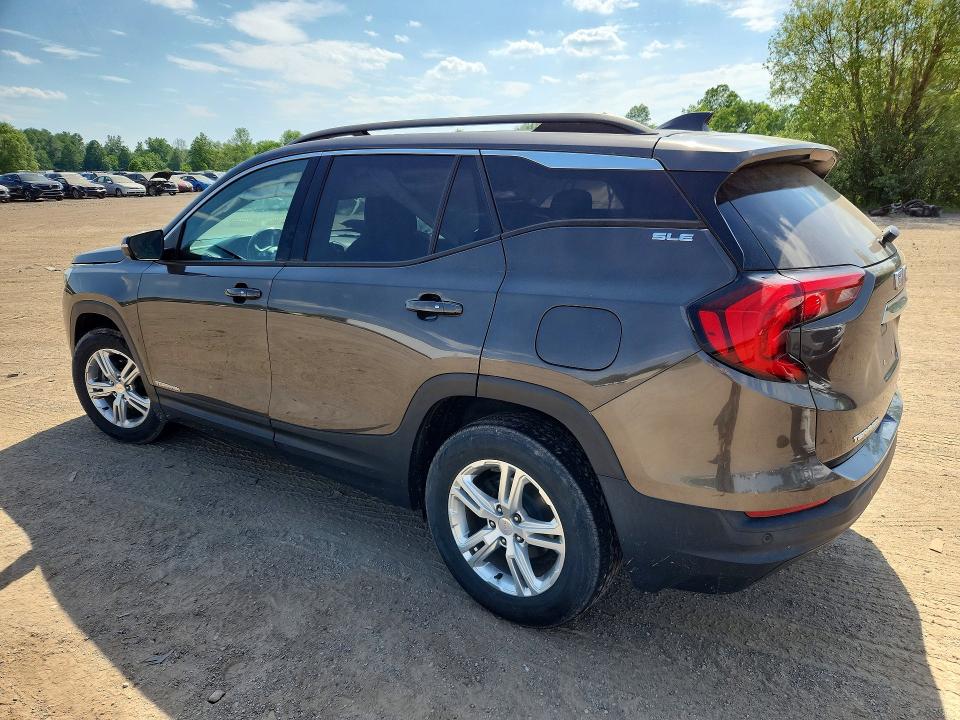 Продажа на аукционе авто 2019 Gmc Terrain, vin: 3GKALMEV8KL361476, номер лота: 56603736