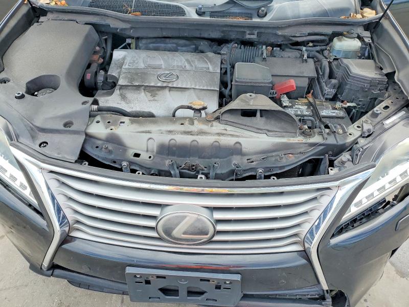 Aukcja sprzedaży 2015 Lexus Rx 350, vin: JTJBK1BA8F2481690, numer aukcji: 56121006