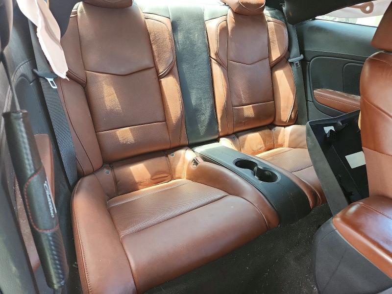 Aukcja sprzedaży 2016 Cadillac Ats, vin: 1G6AB1RX9G0147774, numer aukcji: 58482356