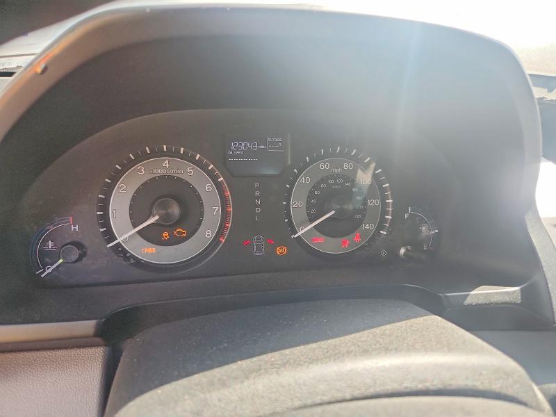57296936 :رقم المزاد ، 5FNRL5H60CB076912 vin ، 2012 Honda Odyssey مزاد بيع