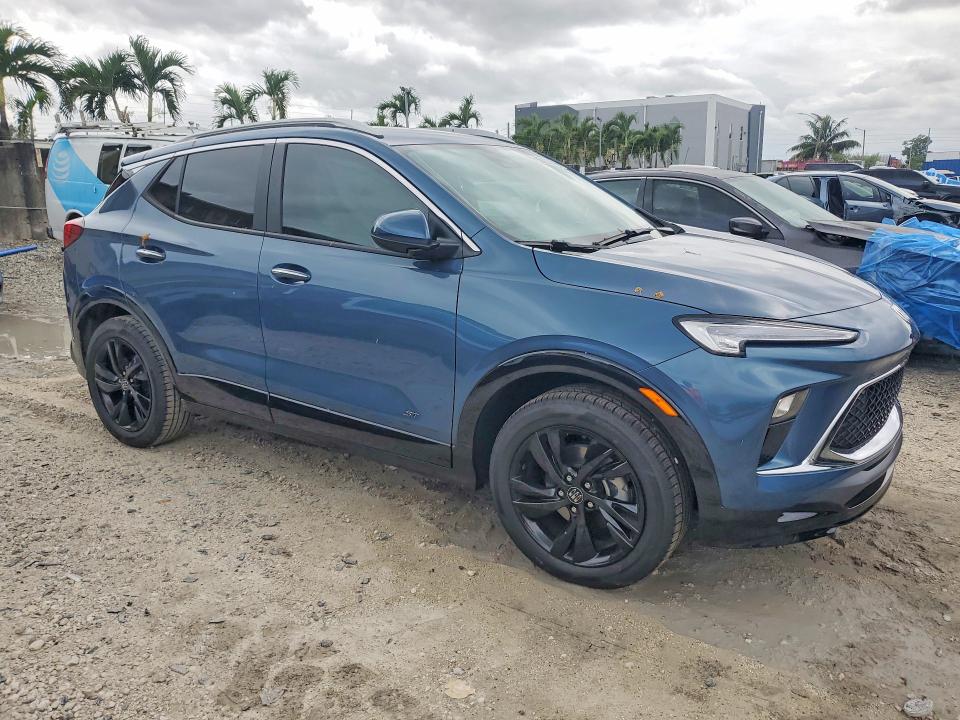 56222406 :رقم المزاد ، KL4AMDSL1TB010319 vin ، 2026 Buick Encore Gx مزاد بيع