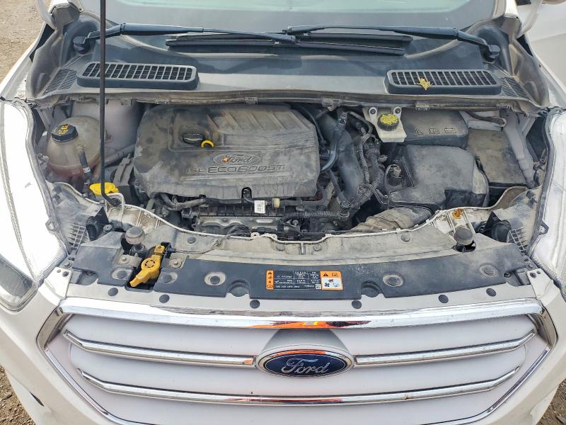 Продаж на аукціоні авто 2018 Ford Escape, vin: 1FMCU0GD8JUC19062, номер лоту: 56861316