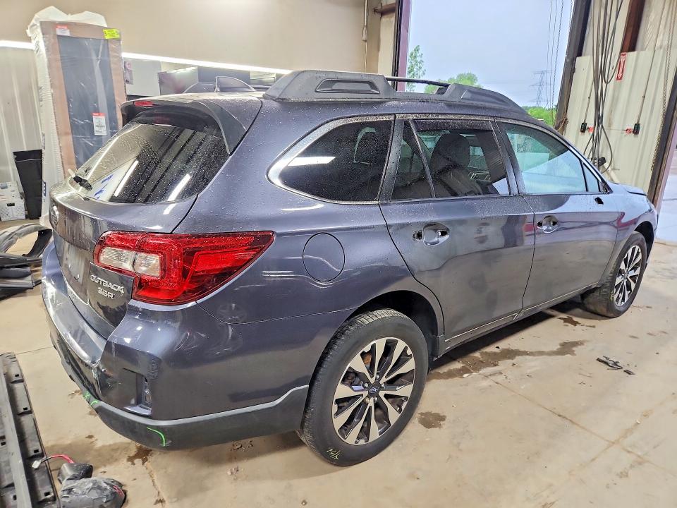 Продажа на аукционе авто 2016 Subaru Outback, vin: 4S4BSENC0G3248613, номер лота: 57043606