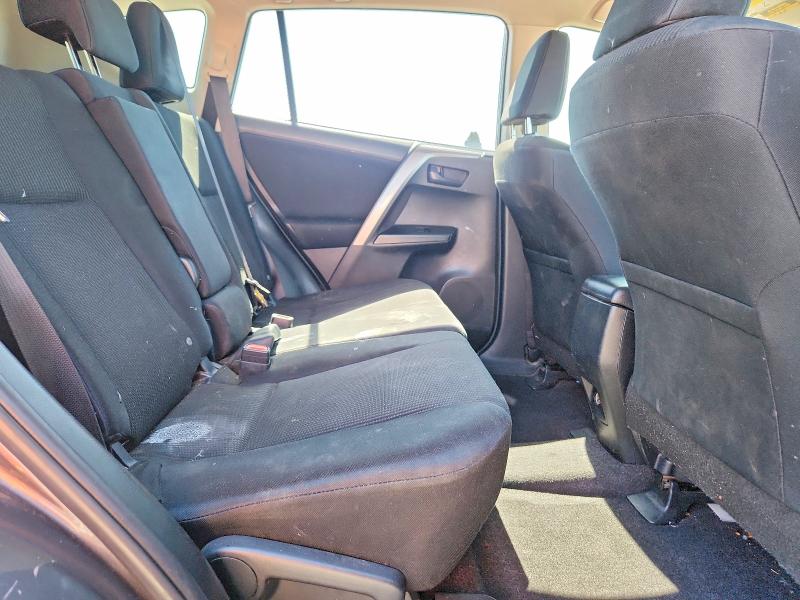 Aukcja sprzedaży 2017 Toyota Rav4, vin: JTMZFREVXHJ710060, numer aukcji: 55584006