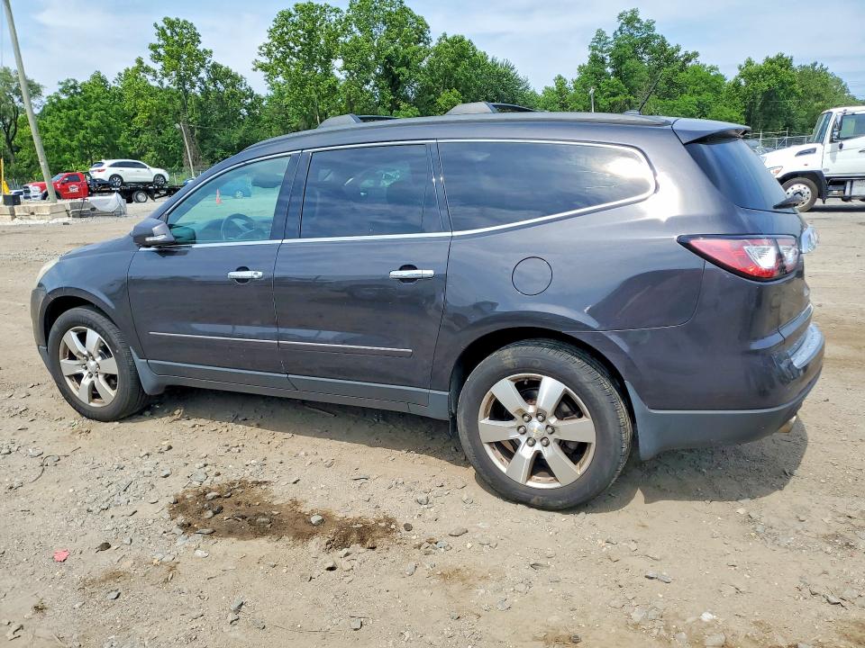55845876 :رقم المزاد ، 1GNKRJKD7EJ261526 vin ، 2014 Chevrolet Traverse مزاد بيع