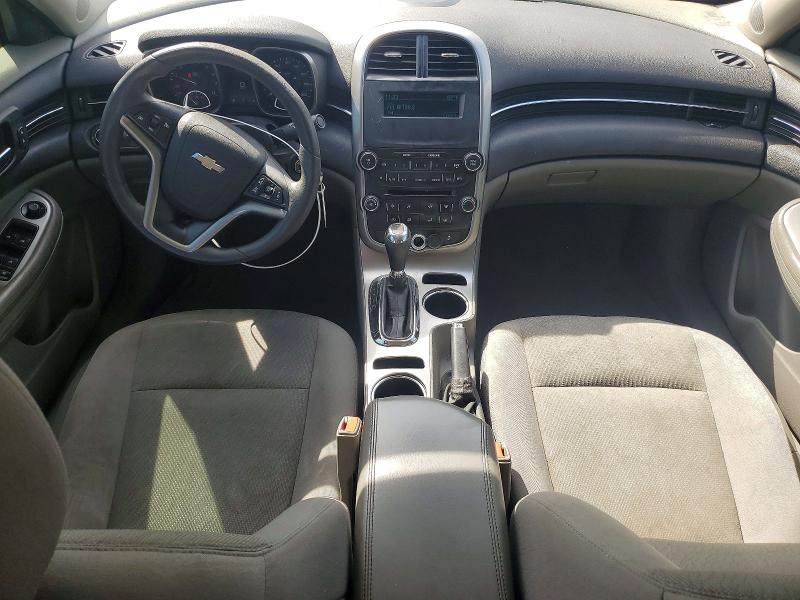 2016 Chevrolet Malibu Limited მანქანა იყიდება აუქციონზე, vin: 1G11B5SAXGF110703, აუქციონის ნომერი: 56127956