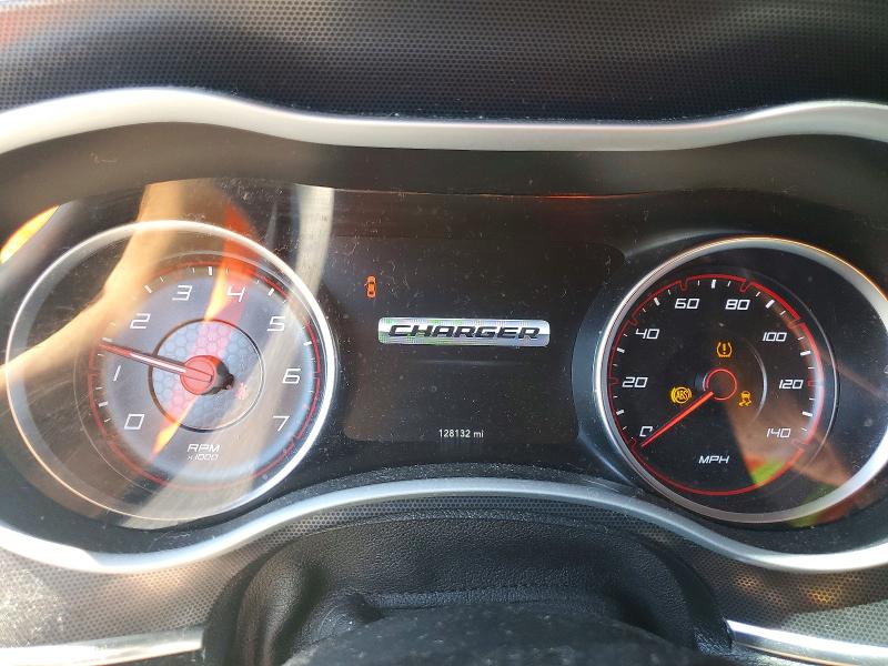 Aukcja sprzedaży 2018 Dodge Charger, vin: 2C3CDXHG7JH166626, numer aukcji: 55440066