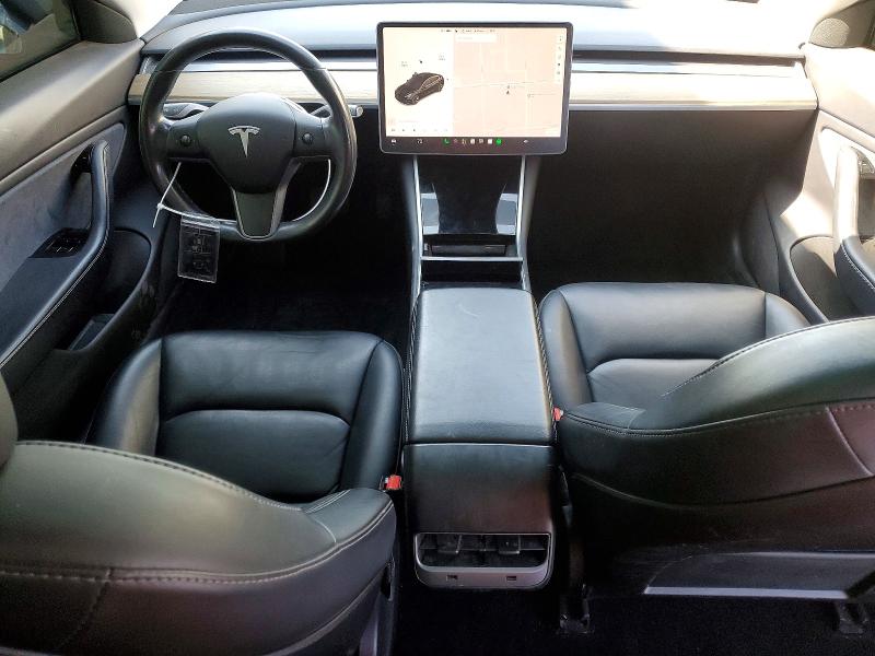 Продажа на аукционе авто 2019 Tesla Model 3, vin: 5YJ3E1EBXKF384243, номер лота: 59344276