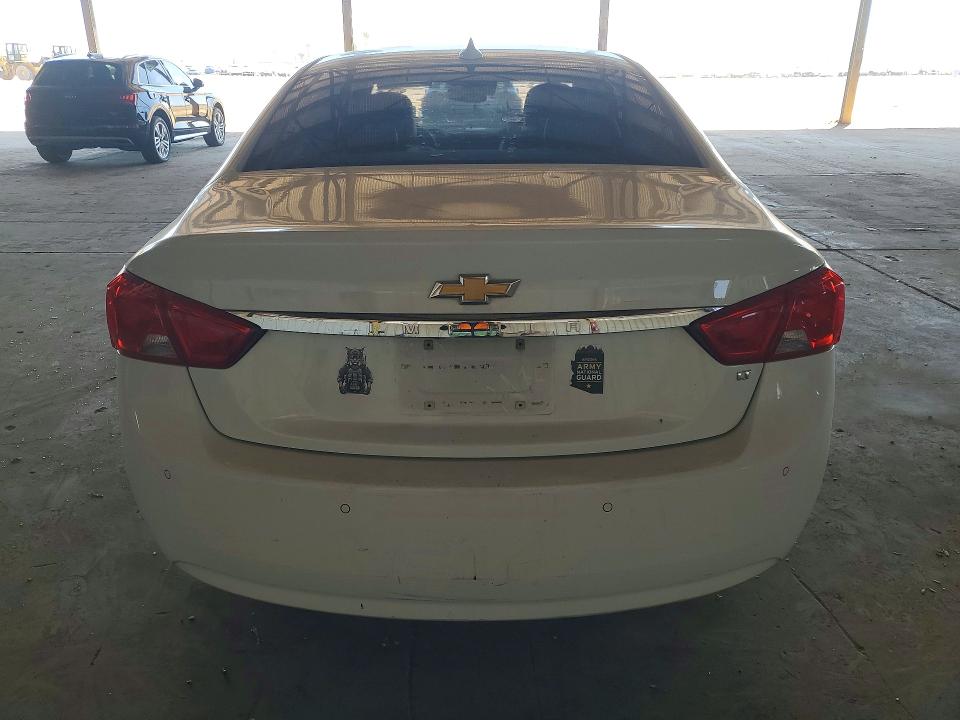 Aukcja sprzedaży 2015 Chevrolet Impala, vin: 2G1115SL4F9187630, numer aukcji: 55234726
