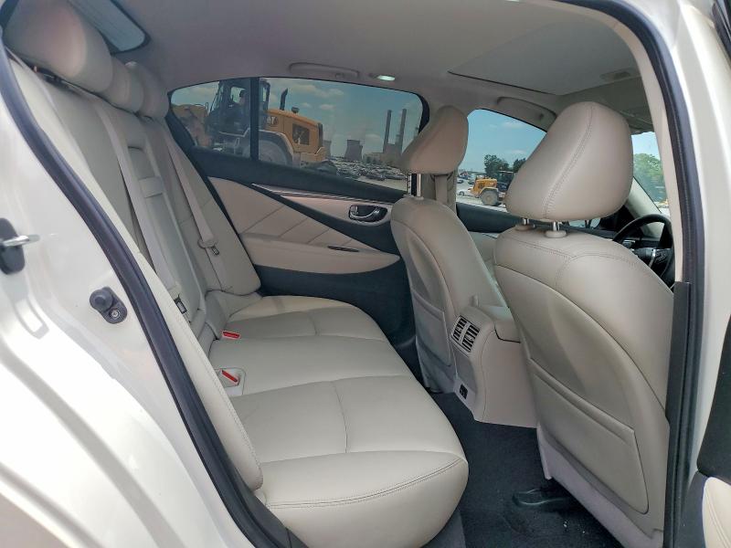 2021 Infiniti Q50 მანქანა იყიდება აუქციონზე, vin: JN1EV7BP0MM704985, აუქციონის ნომერი: 58320876