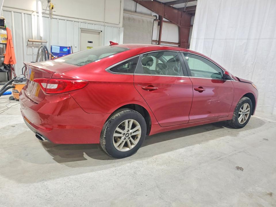 Продажа на аукционе авто 2016 Hyundai Sonata, vin: 5NPE24AF9GH370760, номер лота: 55699936