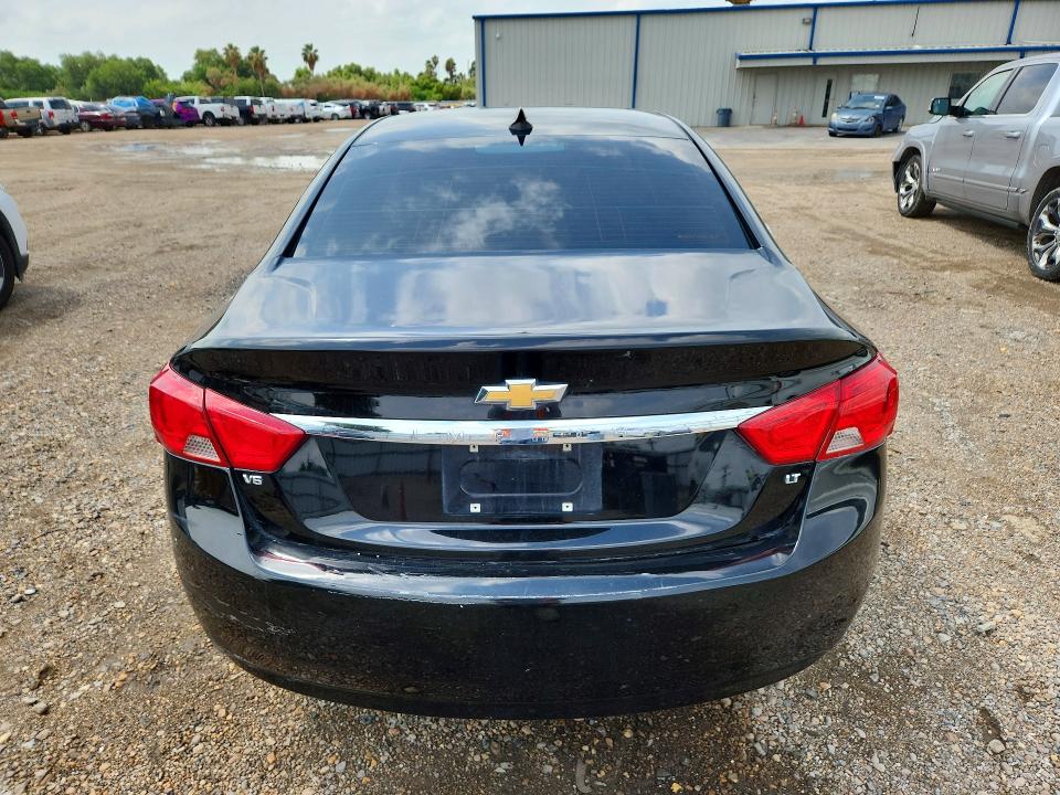 Aukcja sprzedaży 2020 Chevrolet Impala, vin: 1G11Z5S34LU115303, numer aukcji: 57362676
