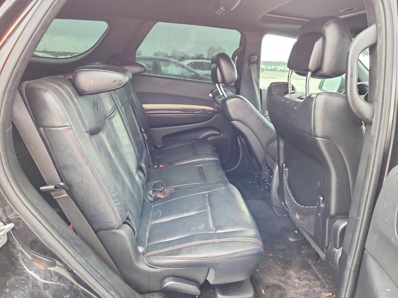 57335336 :رقم المزاد ، 1C4SDHCT3EC598706 vin ، 2014 Dodge Durango مزاد بيع
