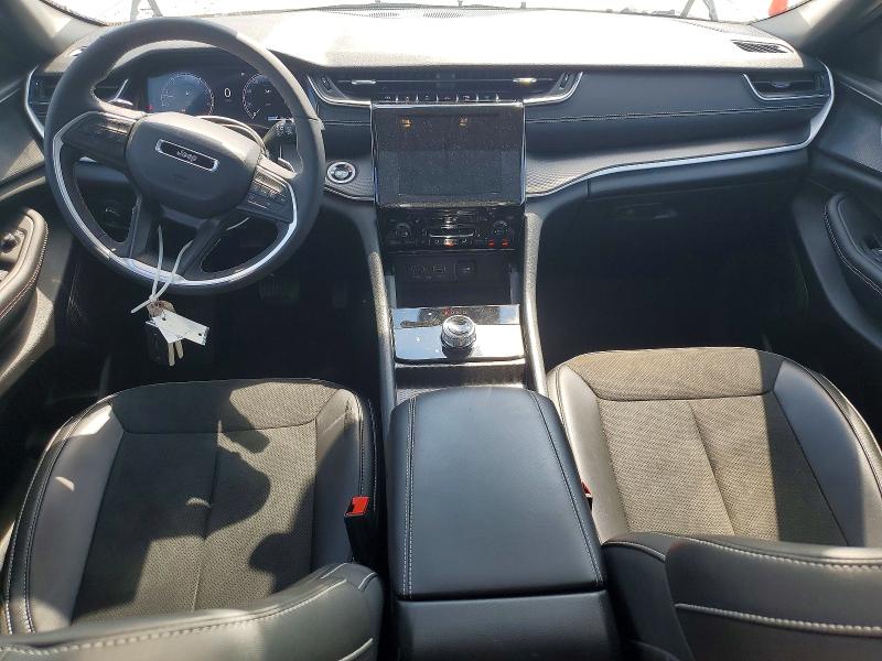 58253526 :رقم المزاد ، 1C4RJKAGXS8662328 vin ، 2025 Jeep Grand Cherokee مزاد بيع