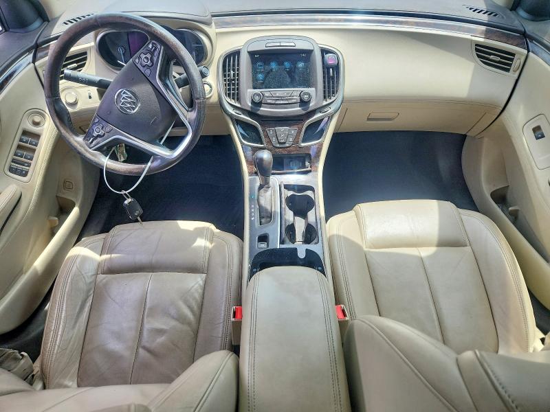 57908236 :رقم المزاد ، 1G4GB5G39GF206300 vin ، 2016 Buick Lacrosse مزاد بيع