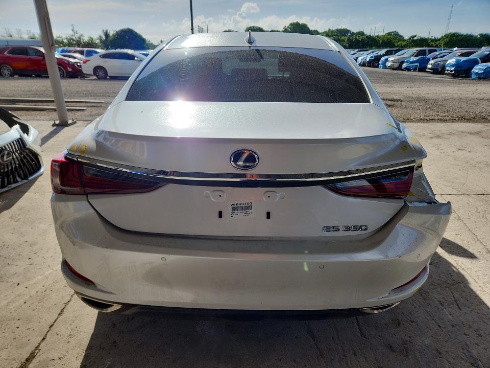 2025 Lexus Es 350 მანქანა იყიდება აუქციონზე, vin: 58ADZ1B19SU215959, აუქციონის ნომერი: 56131926