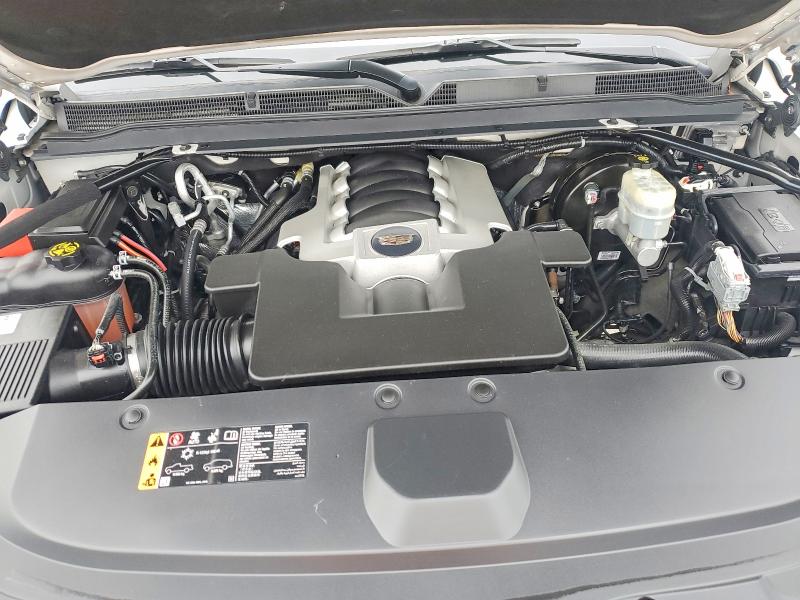 2020 Cadillac Escalade მანქანა იყიდება აუქციონზე, vin: 1GYS4DKJ0LR143423, აუქციონის ნომერი: 57752206